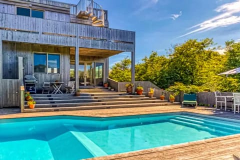 Glamorous Pines Home - Fire Island Pines, NY Haus in Fire Island