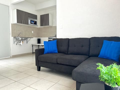 Departamento Vacacional 2 habitaciones Sol by Eita Apartment in Cancun