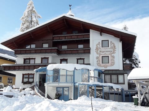 Property building, Winter