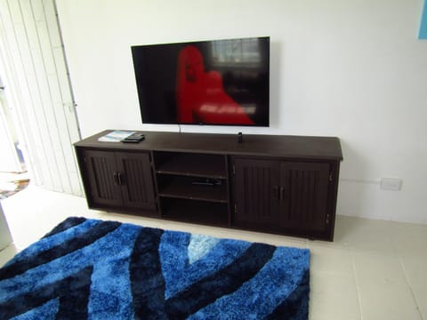 Communal lounge/ TV room, TV and multimedia