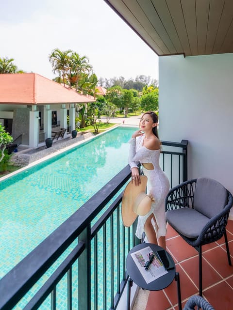 D Varee Mai Khao Beach Resort, Thailand Hotel in Mai Khao