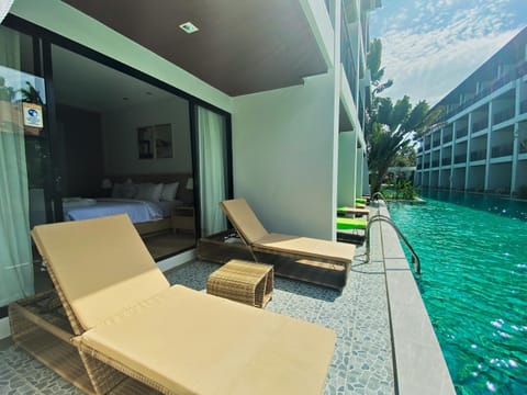 D Varee Mai Khao Beach Resort, Thailand Hotel in Mai Khao