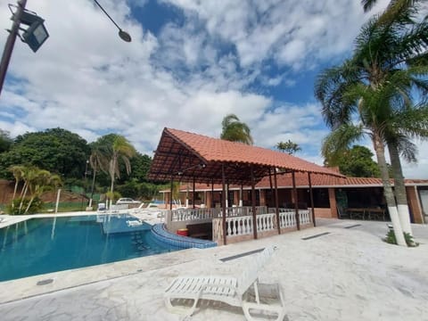 Day, Pool view, Swimming pool, sunbed