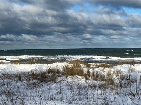 Natural landscape, Beach