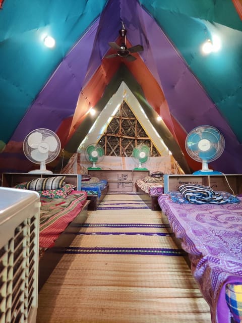 Boomerang community Hostel in Puducherry, India