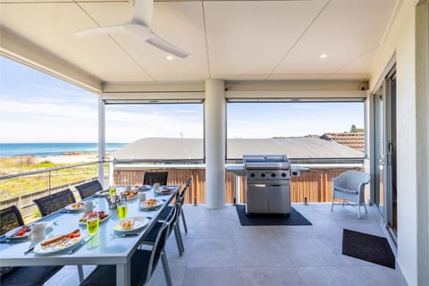 Balcony/Terrace, Dining area