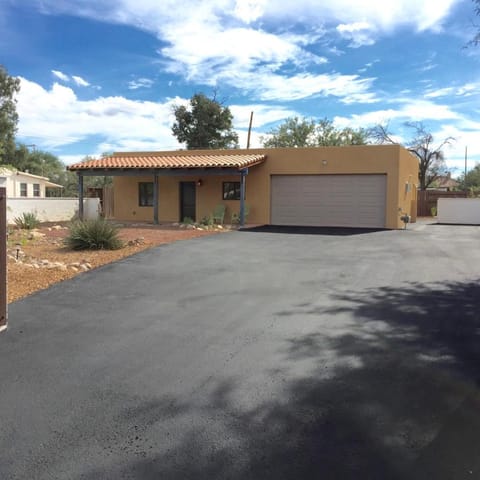 Property building, Street view