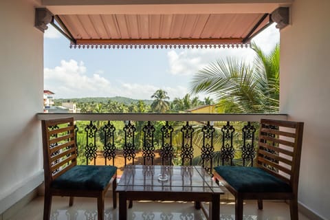 Patio, Day, View (from property/room), Balcony/Terrace, Seating area