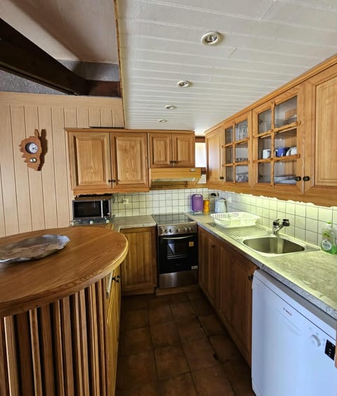 Kitchen or kitchenette, dishwasher, minibar, pet friendly, stove