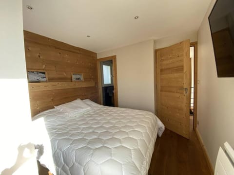 Duplex pour 10/12 plein centre Apartment in Huez