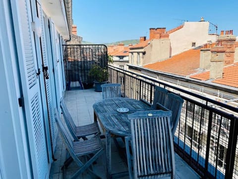 Patio, View (from property/room), Balcony/Terrace, Dining area
