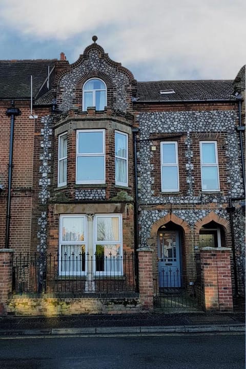 Flintrock House House in Sheringham