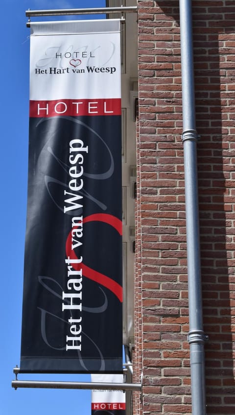 Het Hart van Weesp Hotel in Amsterdam