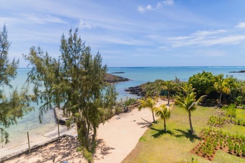 Beach, Sea view