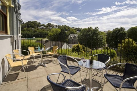 Patio, View (from property/room), Balcony/Terrace, Seating area