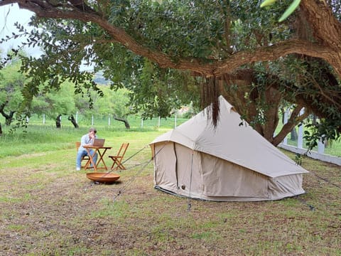 Bearsu Nature Almoxarife Campground/ 
RV Resort in Azores District