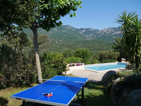 Villa 4* Piscine chauffée House in Porto-Vecchio