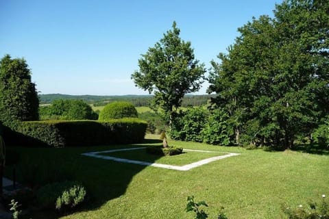 Natural landscape, Garden, Garden view