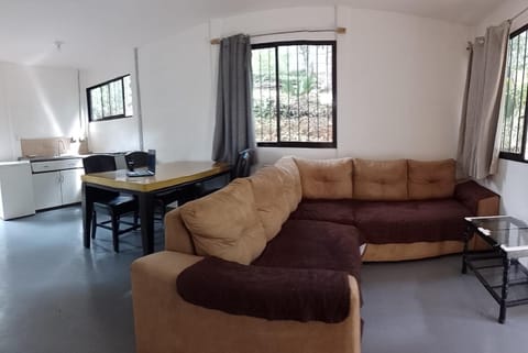 Domus Herbace Apartment in San José Province