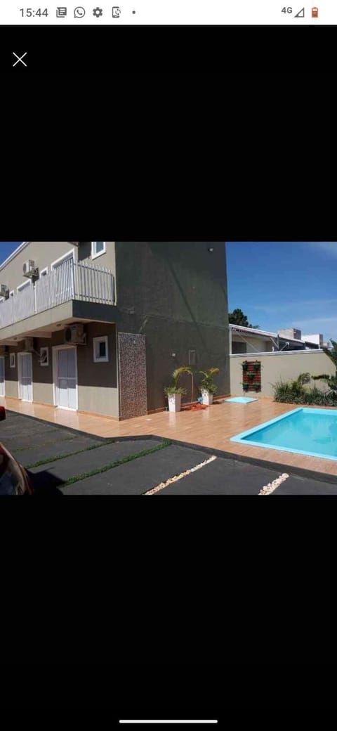 Kitnet px ao Aero e Cataratas Apartment in Foz do Iguaçu