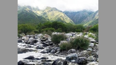 Casa de Montaña Chalet in San Luis Province, Argentina