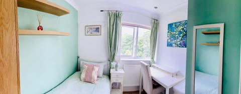 Modern and chic rooms with beautiful landscape views Vacation rental in London Borough of Southwark