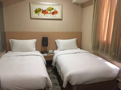 The Metro Hotel Taichung Hotel in Fujian
