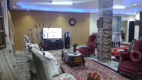 Obour apartment, first district, Tabbah view Apartment in Cairo Governorate