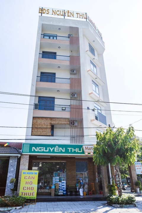 căn hộ nguyễn thư Apartment hotel in Ho Chi Minh City