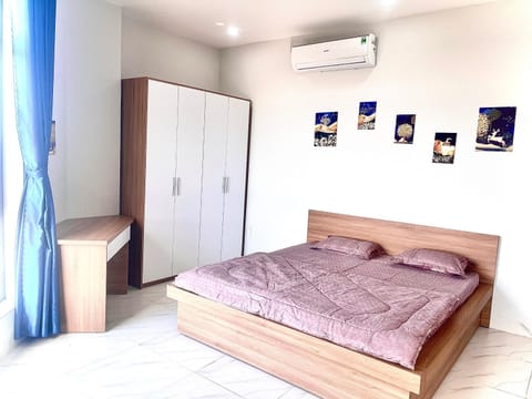 căn hộ nguyễn thư Apartment hotel in Ho Chi Minh City