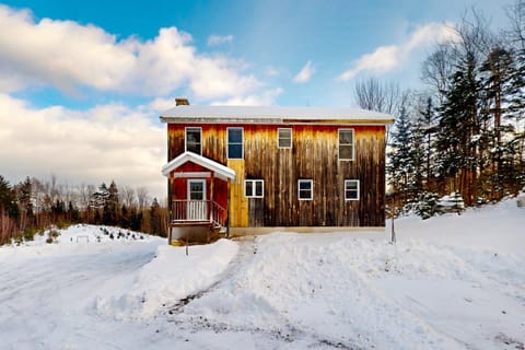 Chez Normand Casa in Carroll