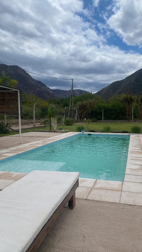 Cabaña House in La Rioja