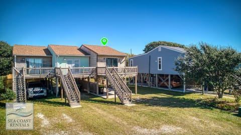 Beach Please Casa in North Topsail Beach