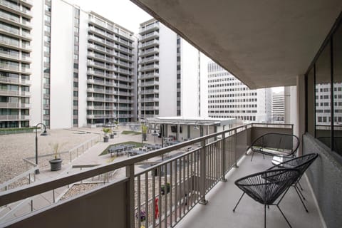 Enjoy your stay at this condo in Crystal City Appartement in Crystal City