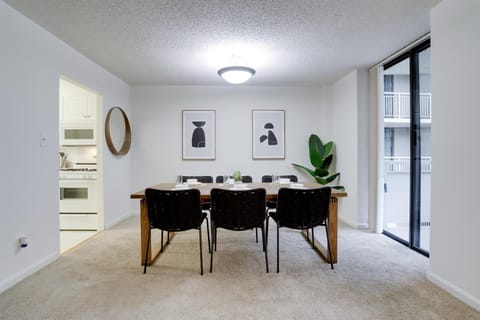 Enjoy your stay at this condo in Crystal City Appartamento in Crystal City