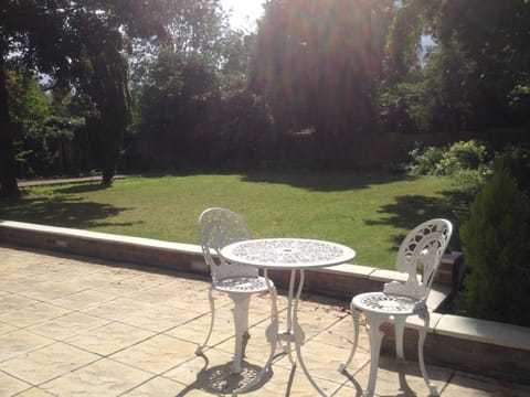 Garden, Balcony/Terrace