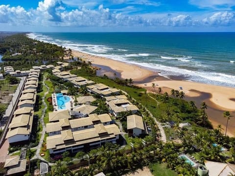 Pé na areia - Reserva Ecológica - Tranquilidade Apartment in Imbassaí