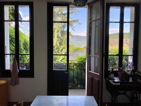 Balcony/Terrace, Dining area