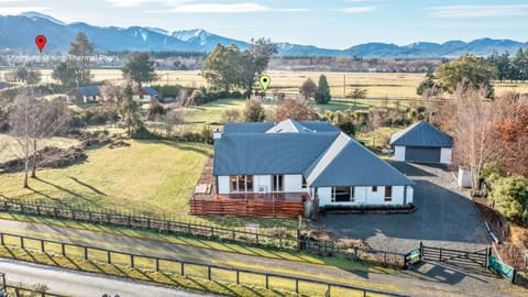 6 Lochiel Drive House in Hanmer Springs