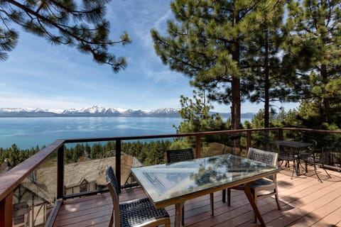 Tahoe Lakescape Haus in Marla Bay