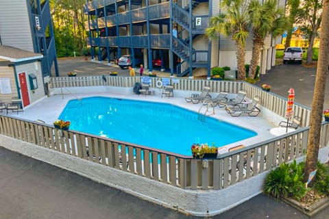 Pats' Place Condo in North Myrtle Beach