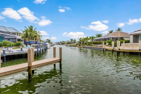 Pelican's Perch House in Marco Island