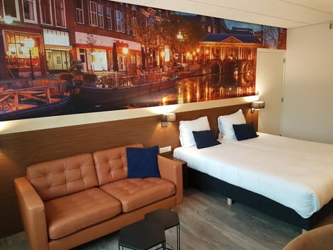 Tulip Inn Leiden Centre Hotel in Leiden