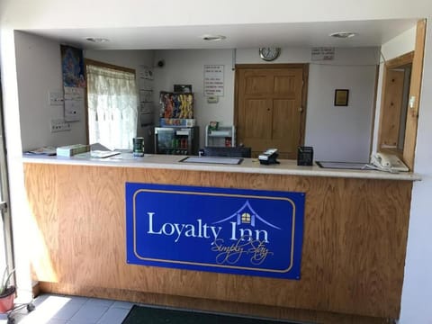 Loyalty Inn Maryville Hôtel in Collinsville