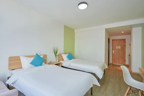 DuoDuo Hotel Apartment - Yiwu International Trade City Apartment hotel in Hangzhou