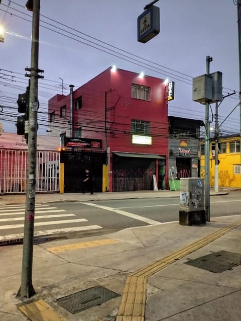 Hotel novo sol santo amaro Hotel in Sao Paulo City