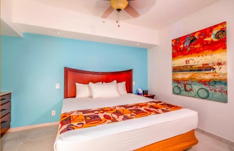 One Bedroom Oasis at Paradise Beach Villas Resort Apartment hotel in Noord