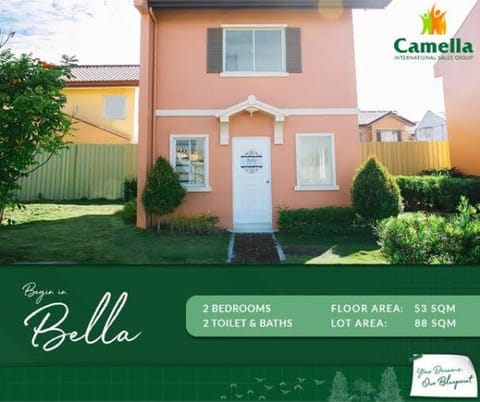 Camella homes laoag city ilocos norte Apartment in Cordillera Administrative Region