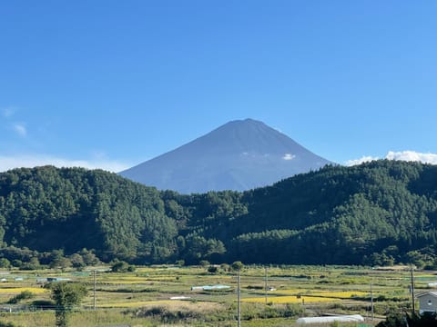 Mountain view, Mountain view