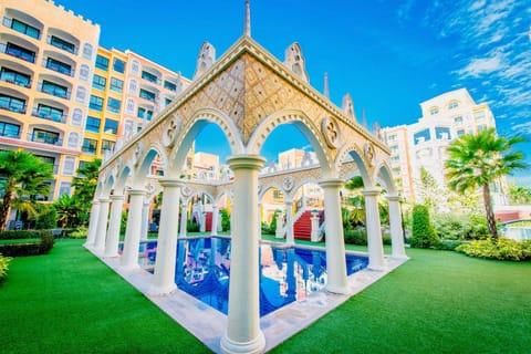 Garden view, Pool view, Swimming pool